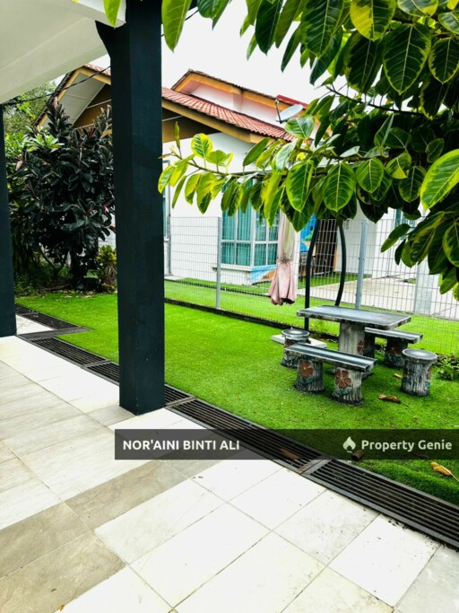 *2 UNIT FULLY FURNISED SEMI D SETINGKAT TAMAN SEPAT JAYA SG SOI KUANTAN*