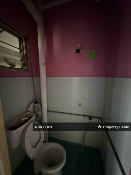 Jalan Berlian Double Storey Ulu Tiram For Sale