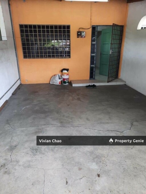 Double Storey Taman Bertuah Tasek for Rent