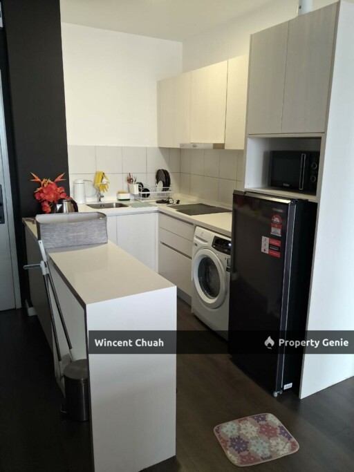 Chambers Residence, chow kit, Kuala lumpur