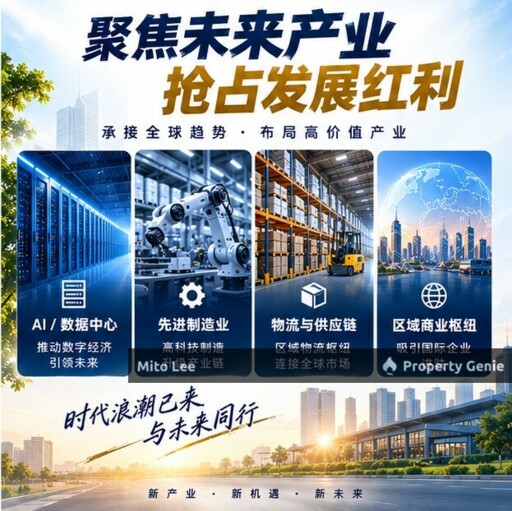 Kulai ESG Industry Park