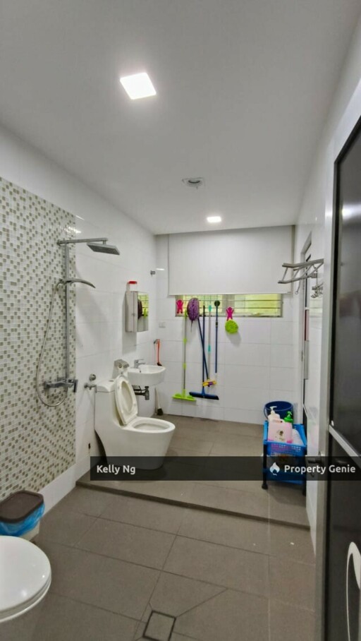 Double Sty Semi D House At Bukit Tinggi 2 Klang For Sale