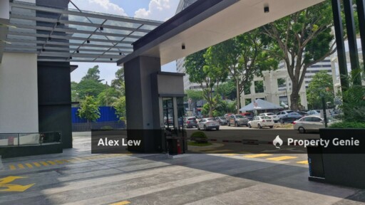 Kensho Residence Brand New Unit For Sales with 2 Carparks, KL City View, near Supermarket, Restaurant, and Cafe. Easy Access to Main Road to PJ and KL.