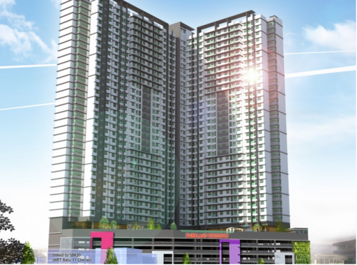 Parkland Residence