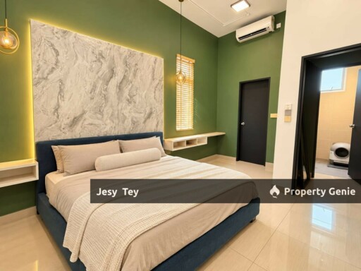 Taman Desa Palma Centra Residence Condo For Sales
