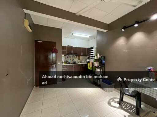 Murah & Fully Furnished Akasia Apartment