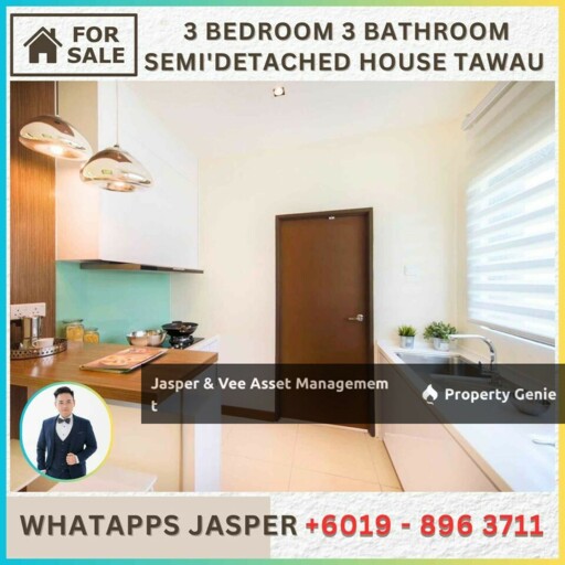 Bandar Seri Indah (Semi Detached Residence)