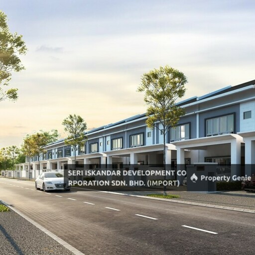 PUNCAK ISKANDAR