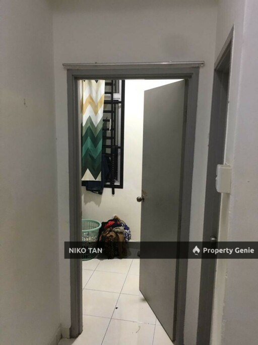 Jalan Mengkibol 2Stry Renovated Kluang For Sale
