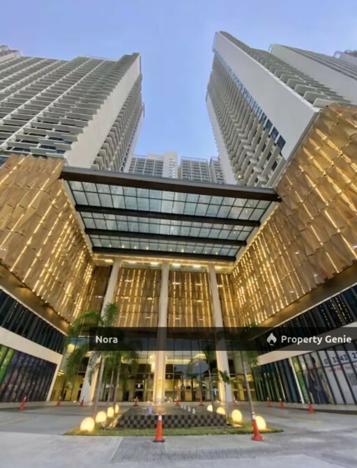 Trefoil, Setia Alam | Studio for Rent
