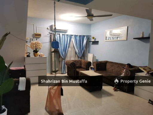 Full Loan, Taman Kota Masai, Pasir Gudang. International Lot, Cash Back