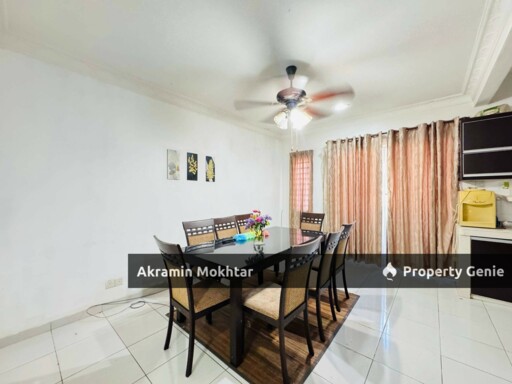 Level 1 Townhouse Amansiari Selayang