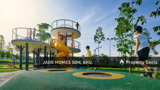Jade Hills, Kajang