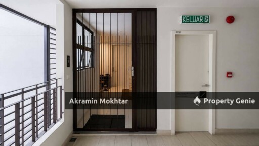 3 Parking | Seri Riana Residence Wangsa Maju, KL