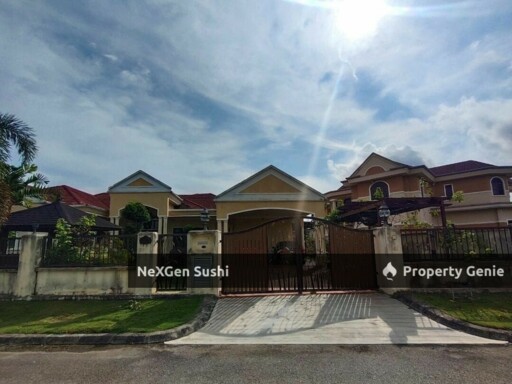 1 Storey Bungalow Kota Warisan @ Sepang🔥 Save RM 895,500