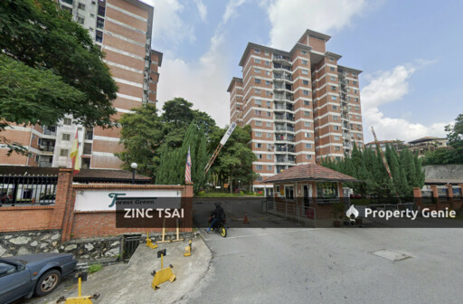 Forest Green Condo {Save RM 72,200}