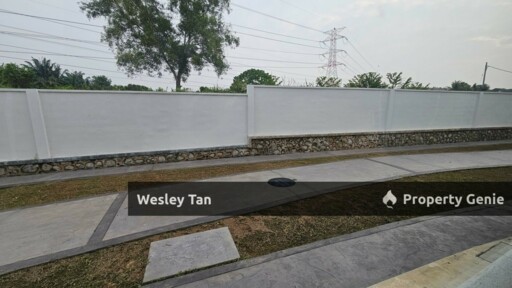 2 Storey New Terrace 22 x 76 1min to Cheng Lotus Freehold 24/7 Guarded