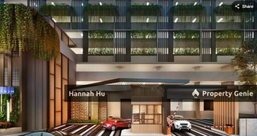 D'VERVAIN RESIDENSI PURI DAMAI