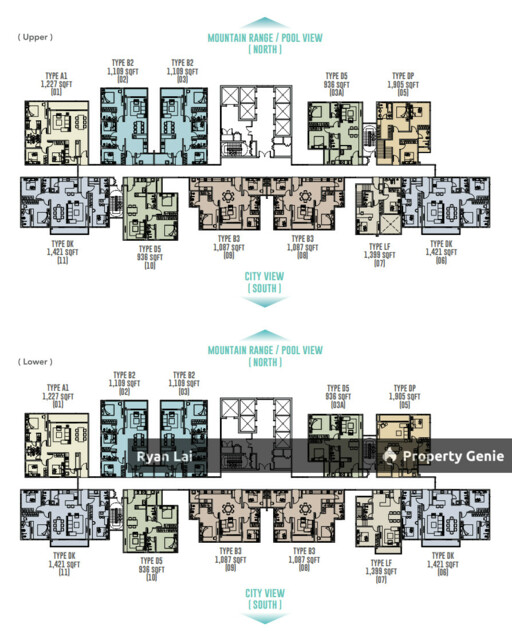 Clarita Tower @ Eco Sky | Save up to 114k | Below Market Value 19% Auction Property!