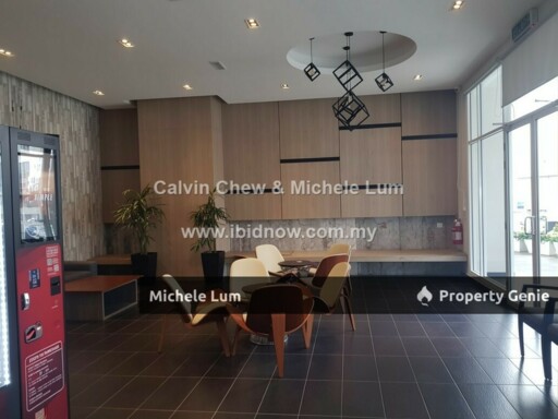 [Below Market 34%] D'Suria Condominium Ampang
