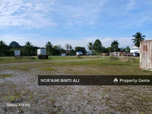 taman perindustrian klebang ipoh warehouse to let