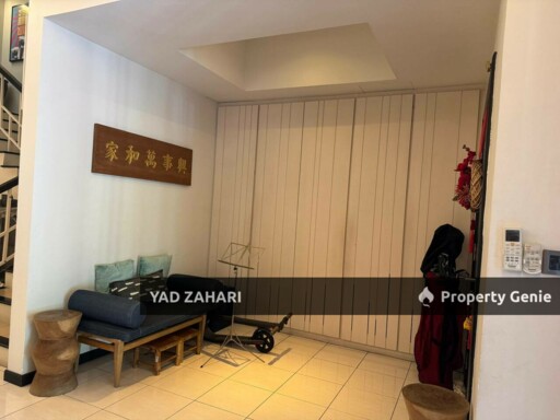 Jalan Jeriji, Bukit Jelutong | 2-Storey Terrace 4 Bedrooms | RM860K - Freehold & Gated Guarded Community
