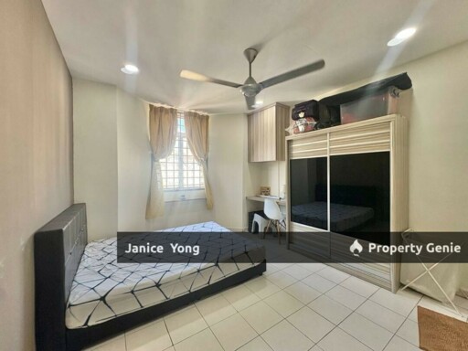 Larkin Idaman Johor Bahru Apartment
