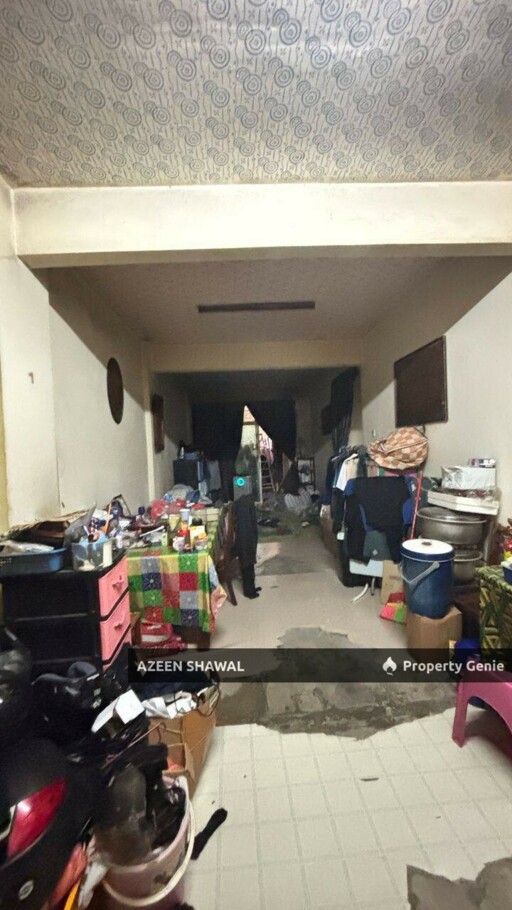 APARTMENT BLOK B PANGSAPURI LARKIN INDAH JALAN DATIN HALINAH LARKIN INDAH 81200 JOHOR BAHRU