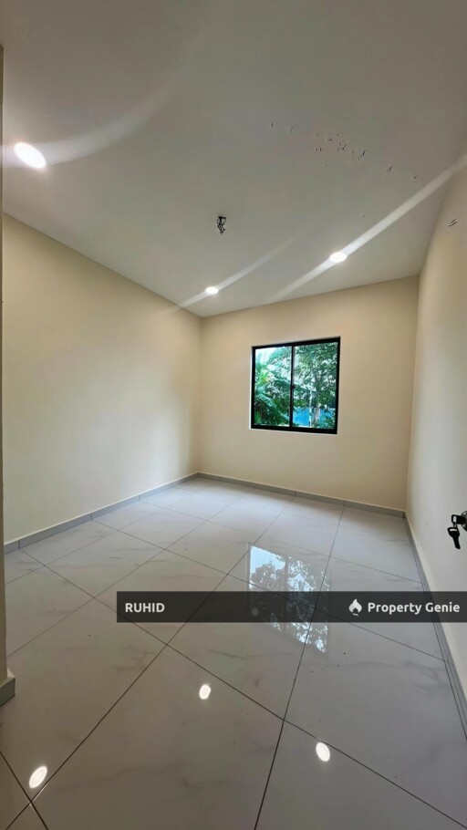 Fully Renovated Double Storey Terrace House with Unblock View at Bandar Seri Alam Masai