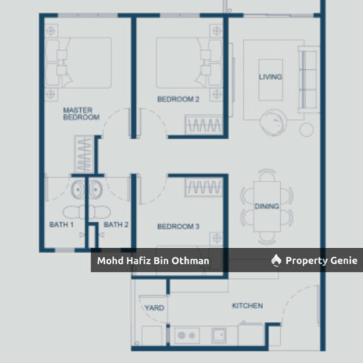 SANDVILLE RESIDENCES, PERMATANG PAUH P.PINANG