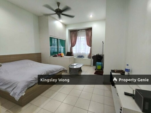 Bandar Seri Botani Freehold Double Storey Terrace House Simple Renovated Near Batu Gajah