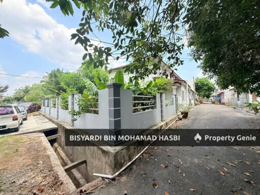Facing Open Corner Lot Double Storey Terrace Bandar Seremban Selatan, Senawang.