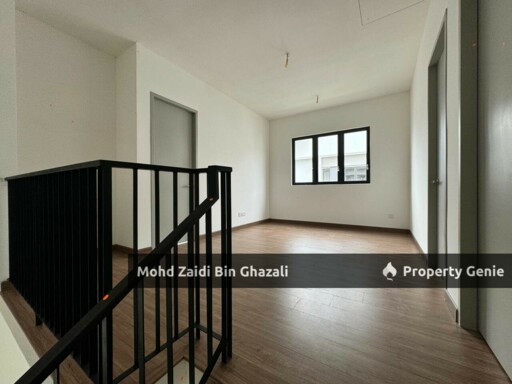 Double Sorey Semi D Sejati lakeside