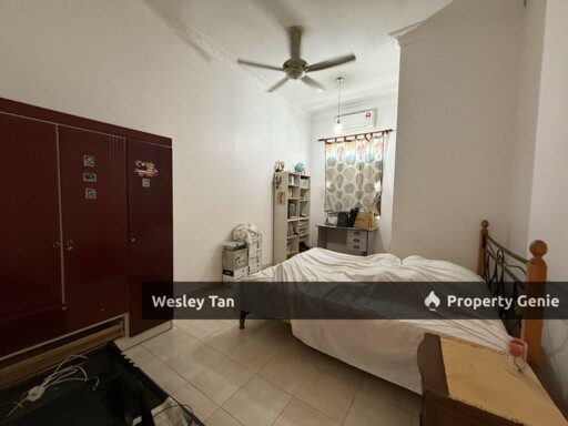 Taman Pertam Jaya , Ujong Pasir Melaka - 2 Storey Terrace House | Fully Extended | Near To Melaka City Center | Furnished | For Sale