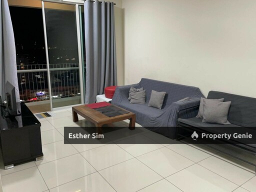 Pangsapuri Kamelia Condominium in Butterworth, Freehold 1119 sqft