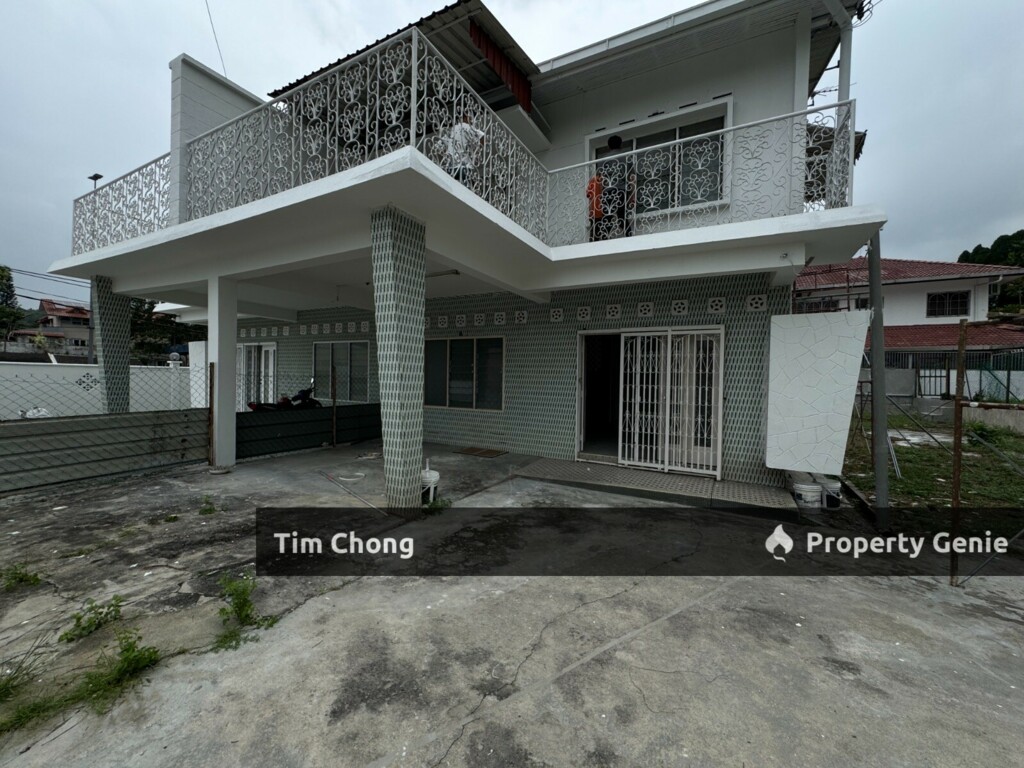 Jalan Kemuncak, Taman Nong Chik 📍地段超优|适合住宅/ cafe/ 清吧/ 轻商用发展空间!