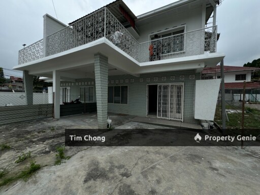 Jalan Kemuncak, Taman Nong Chik 📍地段超优｜适合住宅/ cafe/ 清吧/ 轻商用发展空间！