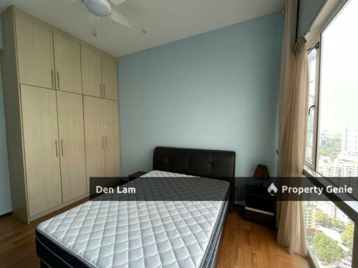 2+1 Bedroom Unit in KL Sentral