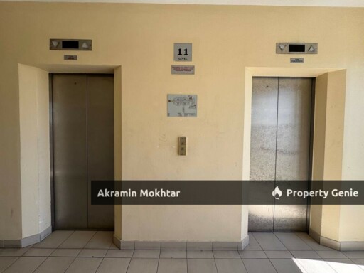 Fully Furnished, Fully Renovated, Corner Lot & 2 Parking | Pelangi Damansara Sentral, Petaling Jaya, Selangor