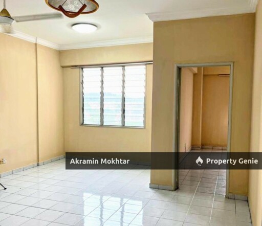 Renovated & 1 Parking | Condominium GARDEN PARK in Sungai Long, Kajang - Condo For Sale