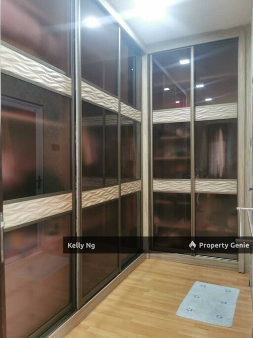 Double Sty Bungalow Fully Furnished At Aman Perdana Klang For Rent & Sale