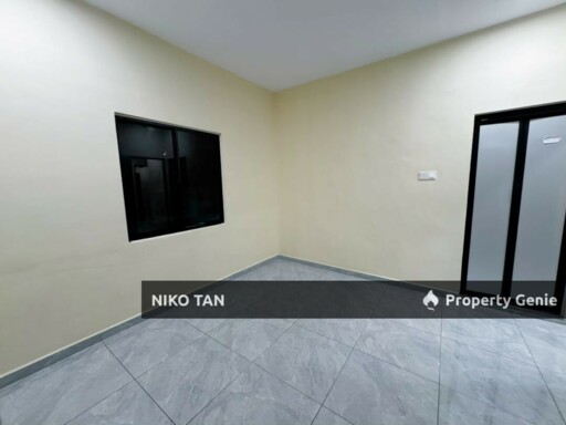 [UNBLOCK VIEW] 2-Storey Jerau 8 Taman Pelangi JB For Sale