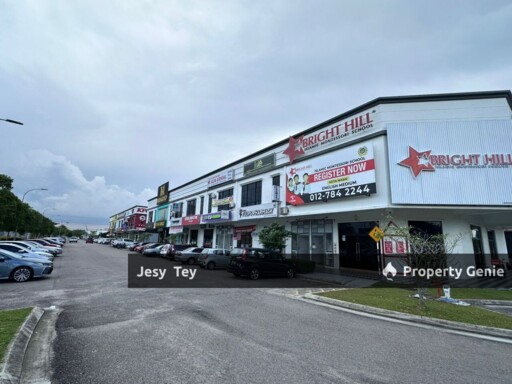 Kota Masai Jalan Ekorperniagaan Shop For Rent (1St Floor)