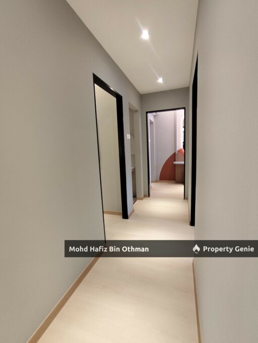 Apartment Ari Mellizo, Sg Dua Penang