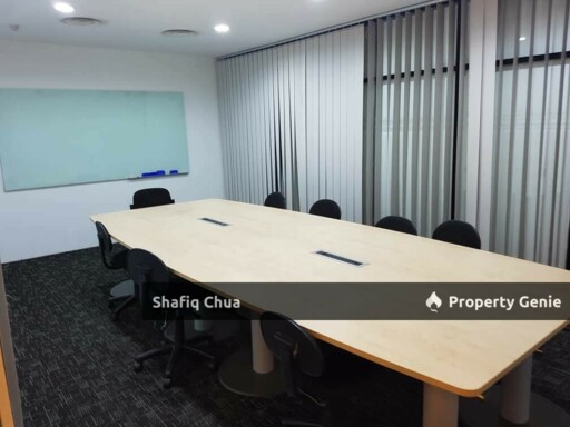 Level 6 Office Space Wisma Bangsar 8, Kuala Lumpur For Rent