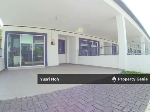 DOUBLE STOREY at DIAMOND GARDEN DENGKIL
