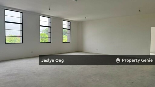 Brand New Semi D Factory at Semi D Factory for Rent for Rent