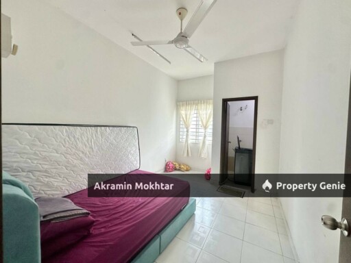Freehold & Endlot | Double Storey Terrace Hillpark Bandar Teknologi Kajang