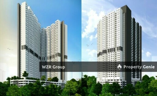 Impiana Sky Residensi, Bukit Jalil