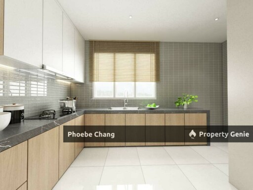 SAUJANA LABANGAN JAYA IPOH– DOUBLE STOREY TERRACE HOUSE FOR SALE